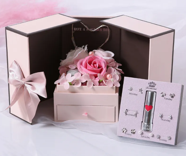 Mother's Day Rose Gift Box LadyShow.Store