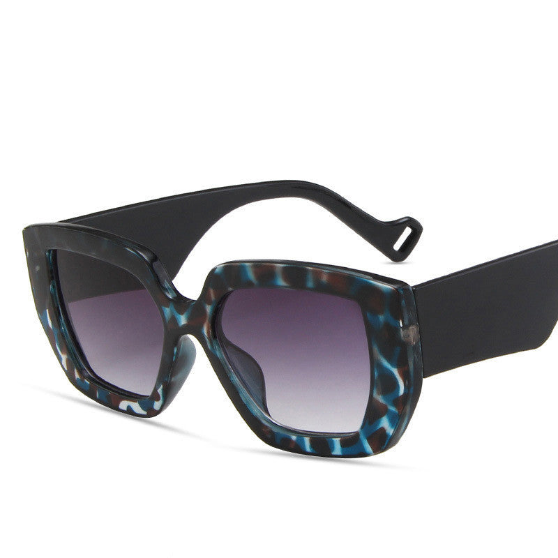 Retro Polygon Sunglasses NorixaFashion.com