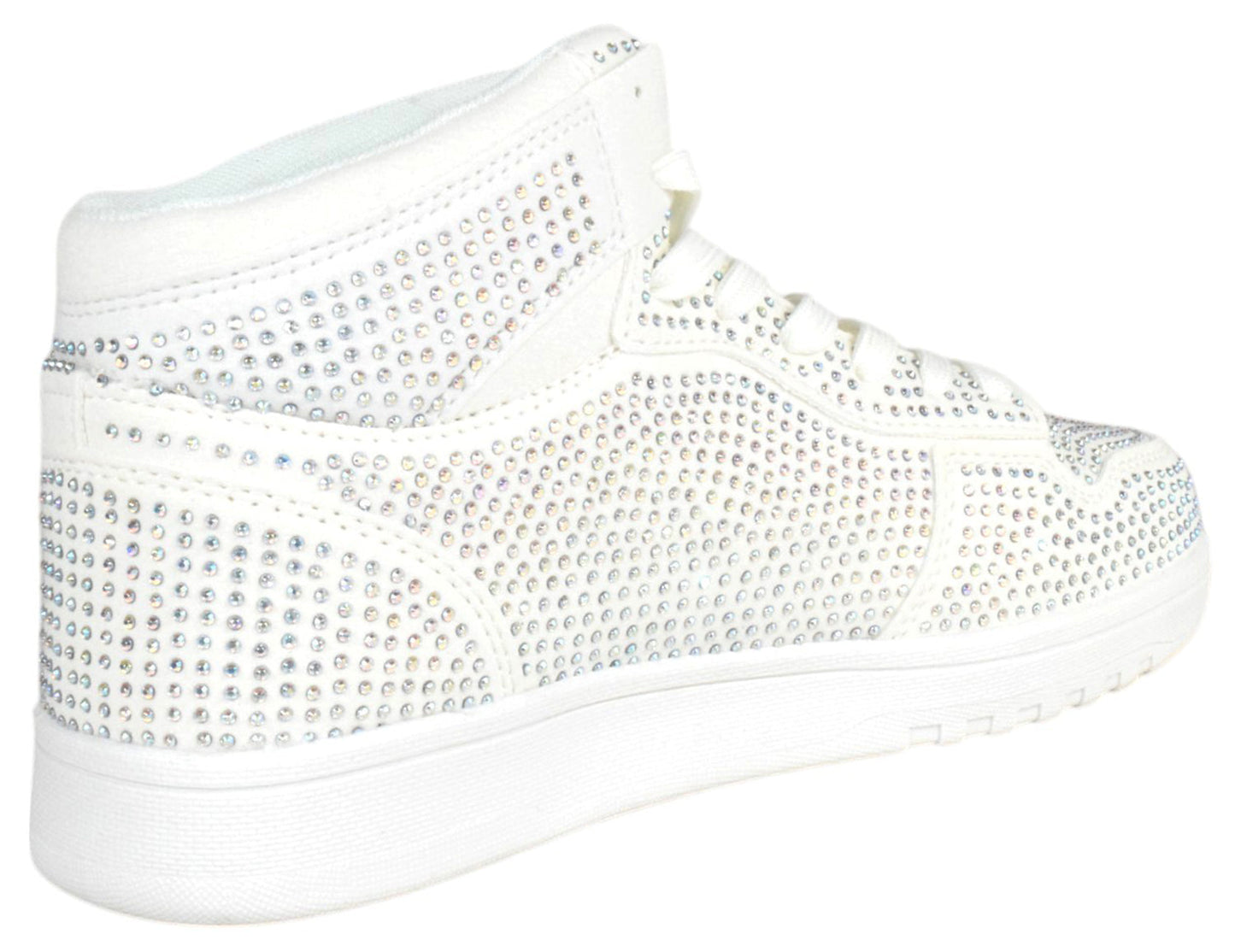 REXX-30 White La Sheelah LuxuryLifeWay Online Store