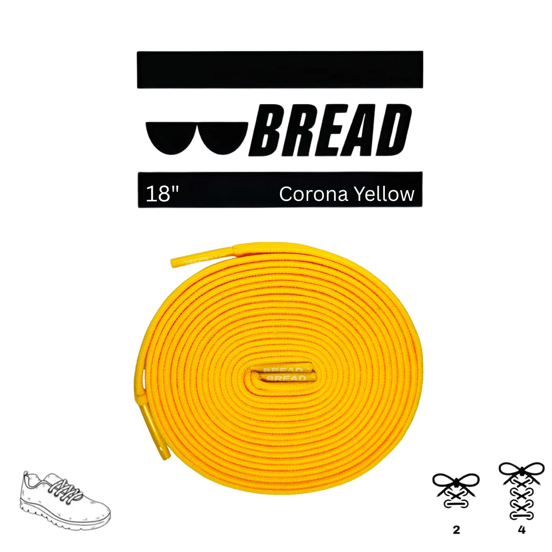 Corona Yellow Bread
