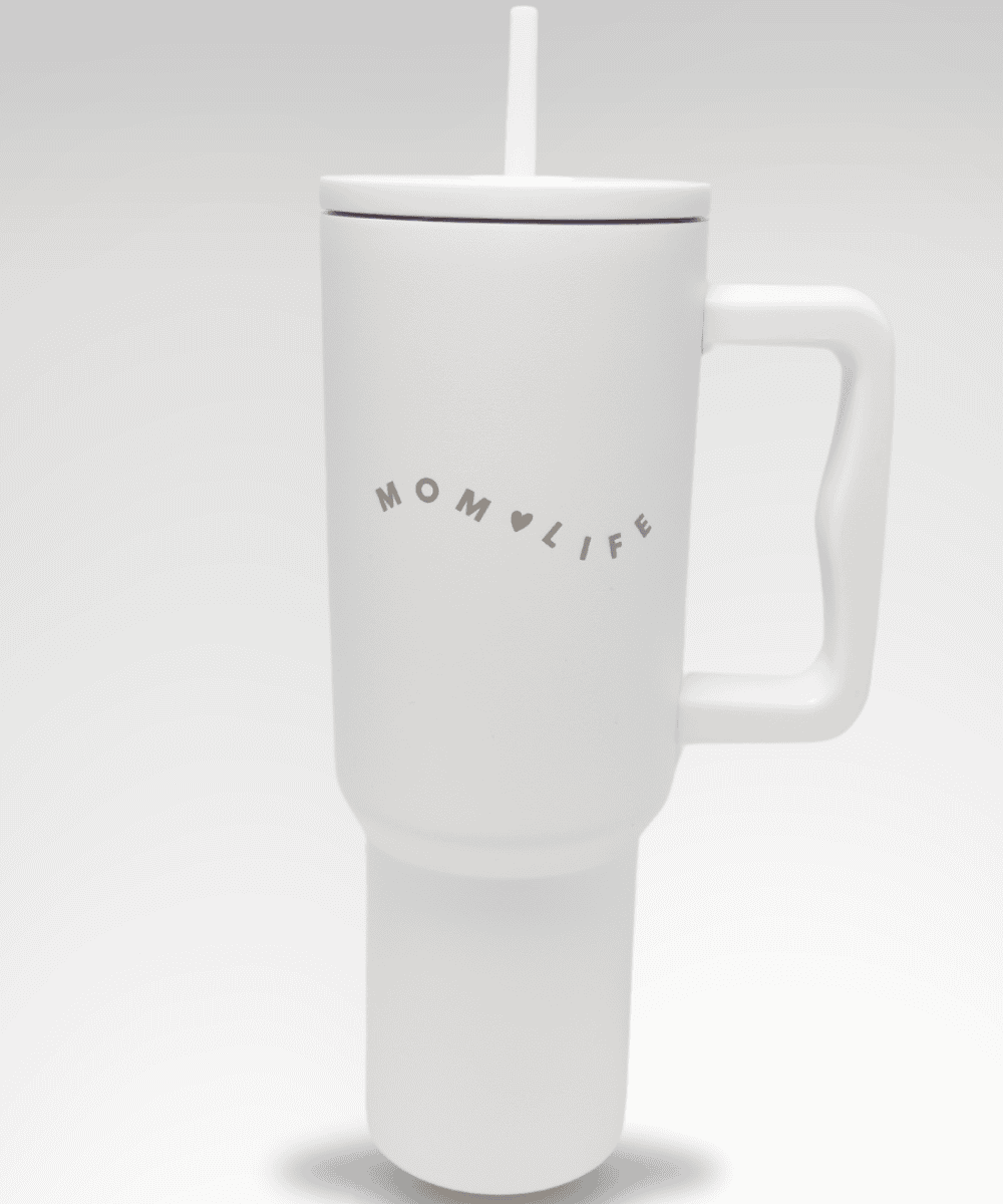 Mom Life Tumbler LuxuryLifeWay Online Store