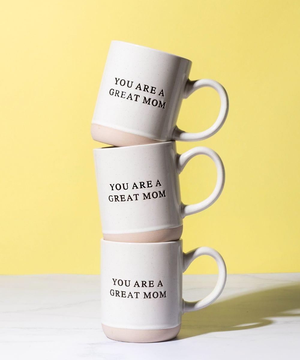 Great Mom Mug LuxuryLifeWay Online Store