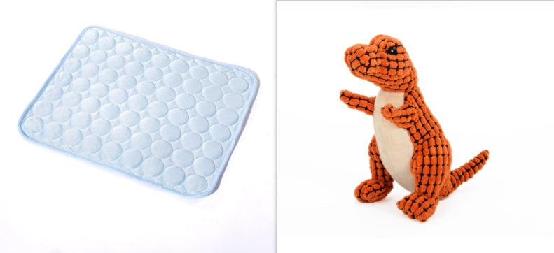 Pet Cooling Mat Pets Fashion