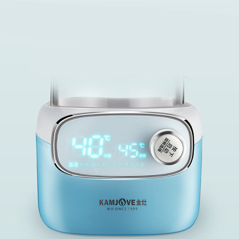 Automatic Milk Warmer And Heat Preservation Kettle PearlNestDecor.com