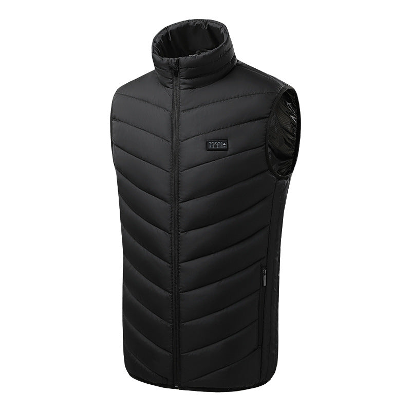 Heated Vest Washable Usb Charging Electric