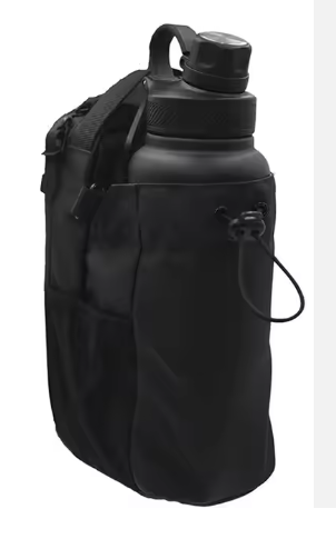 Magnetic Water Bottle Sling Bag LadyShow.Store