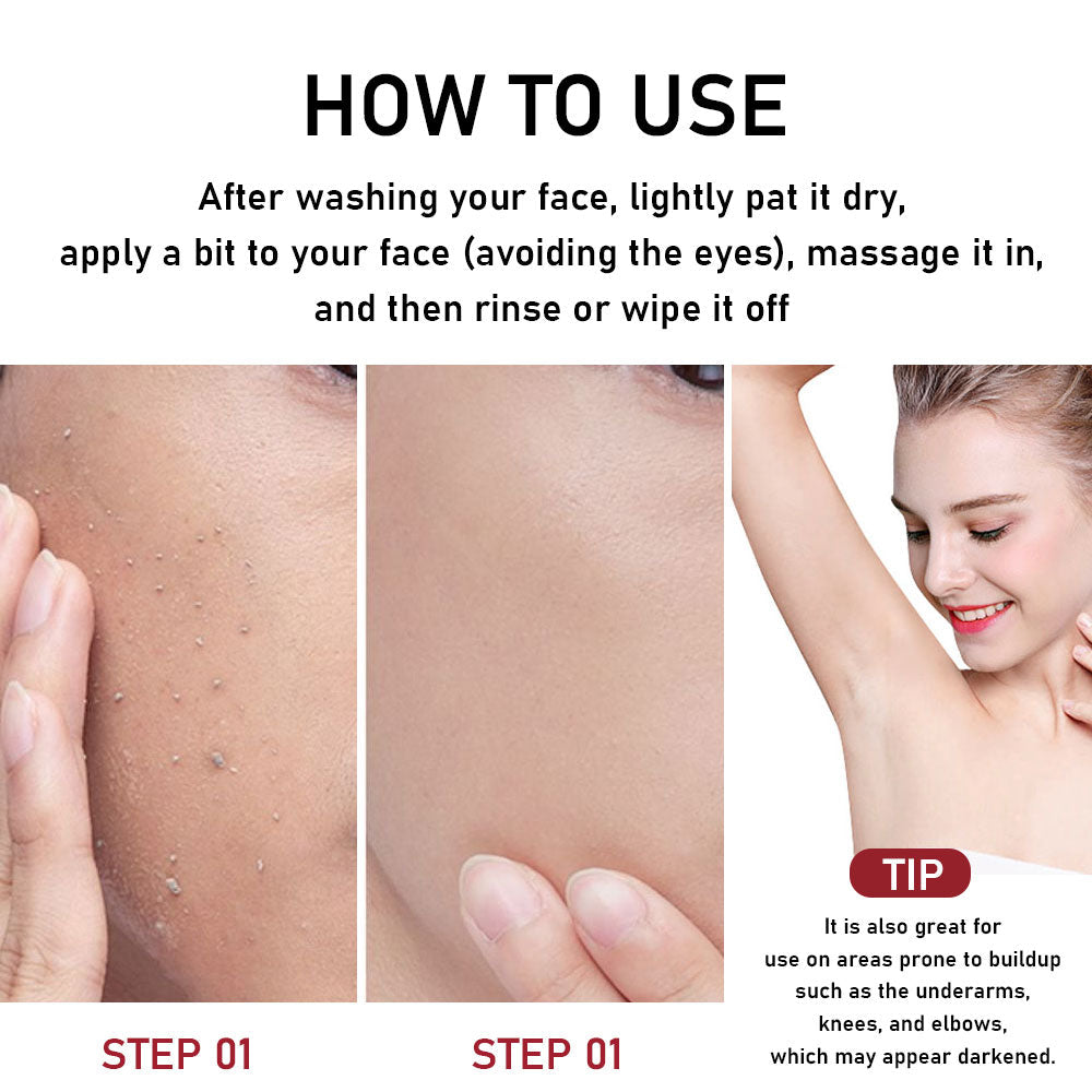 Phofay Exfoliating Set LadyShow.Store