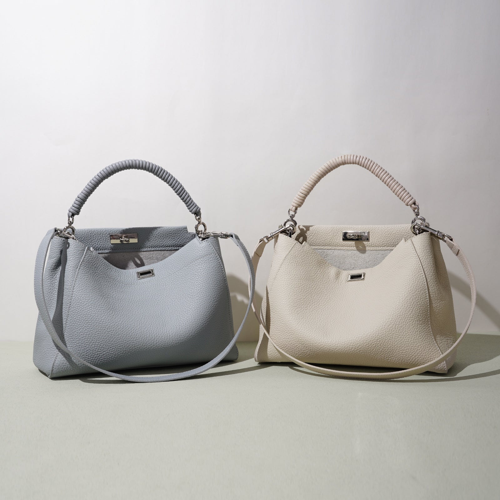 Motorcycle-style Fashion Large-capacity Crossbody Bag LadyShow.Store