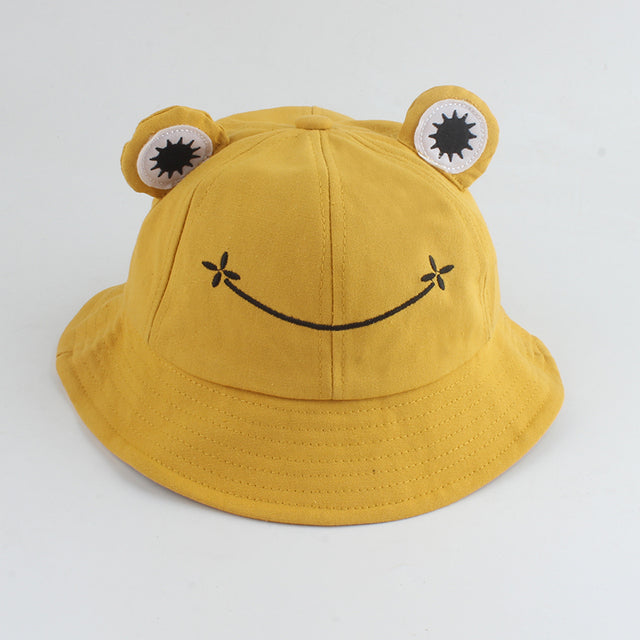 Frog Bucket Hat Pi-Mart