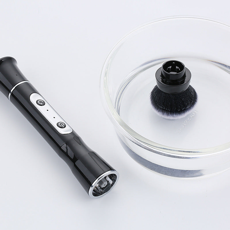 USB Rechargeable Electric Makeup Brush Portable LadyShow.Store