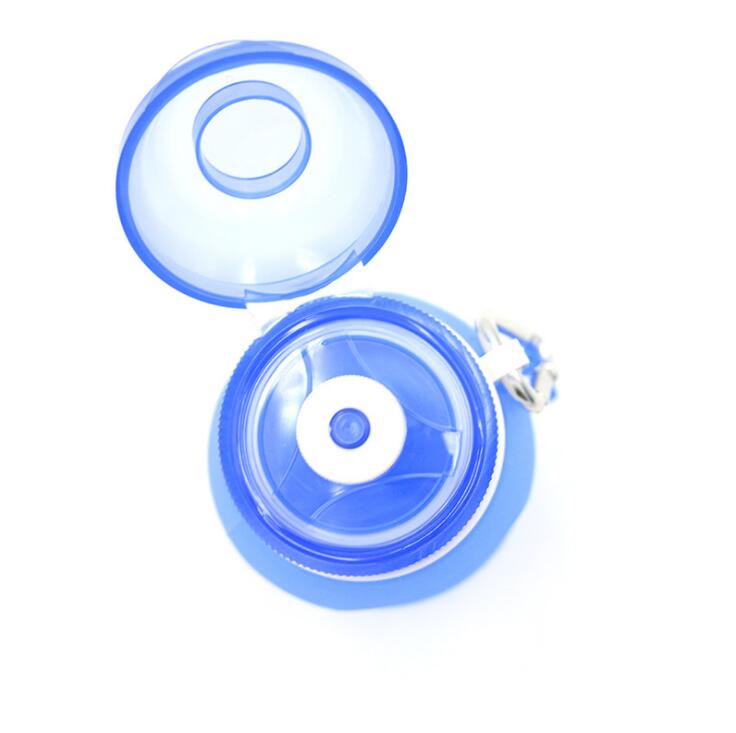 Outdoor Foldable Sports Water Bottle LadyShow.Store