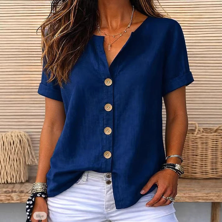Womens European And American-style Cardigan NorixaFashion.com
