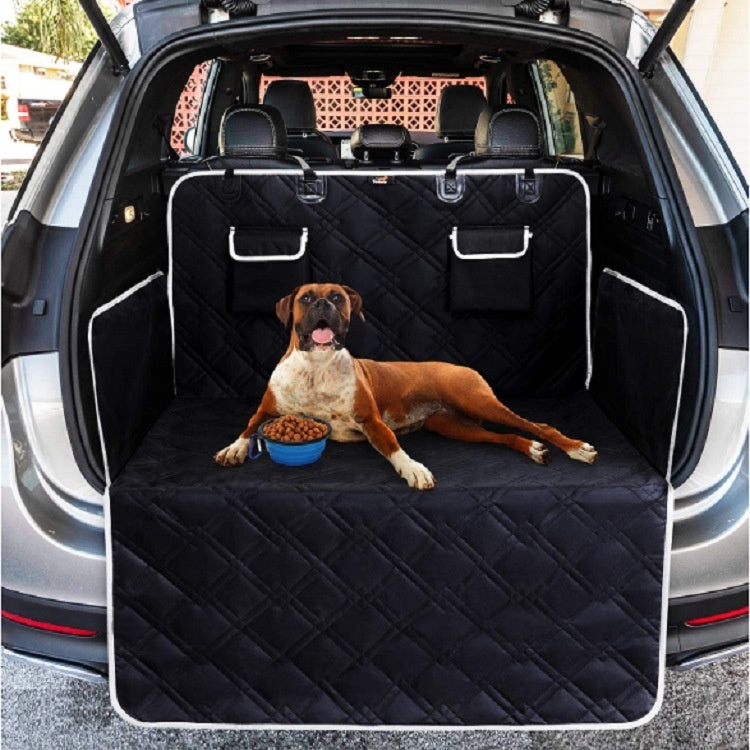 Pet Car Travel Rear Seat Cushion Dog Travel Toilet Pets Fashion