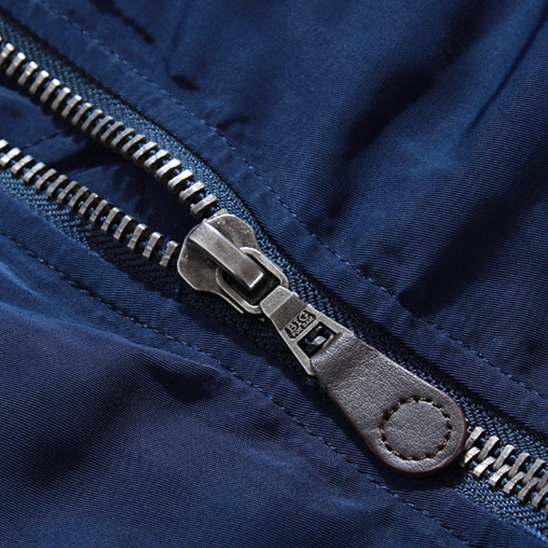 Men's MA1 Pilot Jacket - Fashionable Fall/Winter Style Pi-Mart