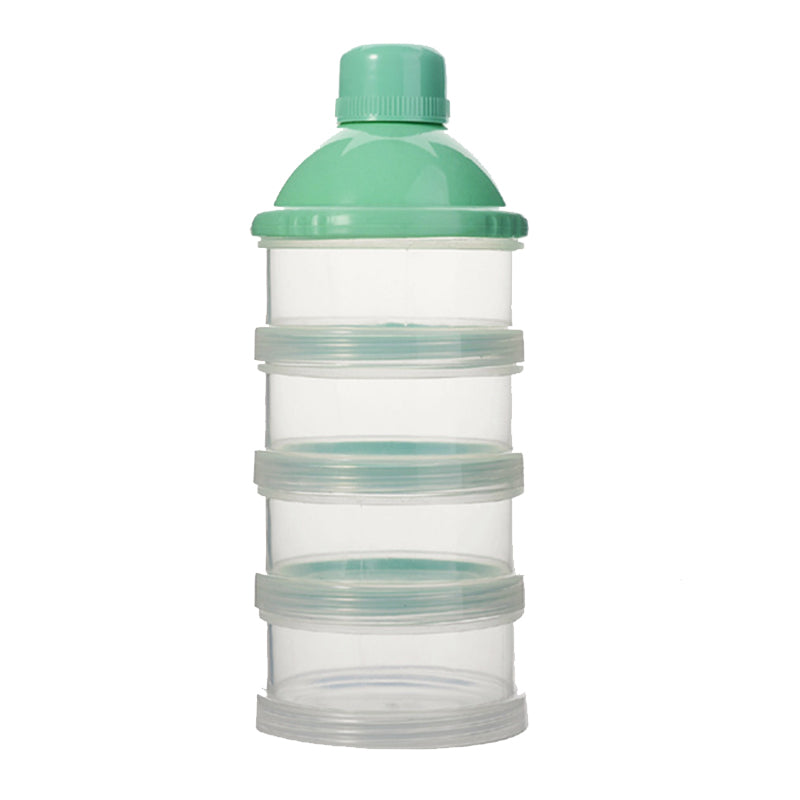 Dora Baby 4-Layer Portable Milk Powder Container Pi-Mart