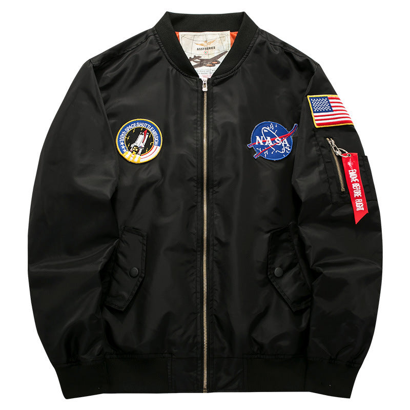 Air Force Flight Jacket Best YouTube Store