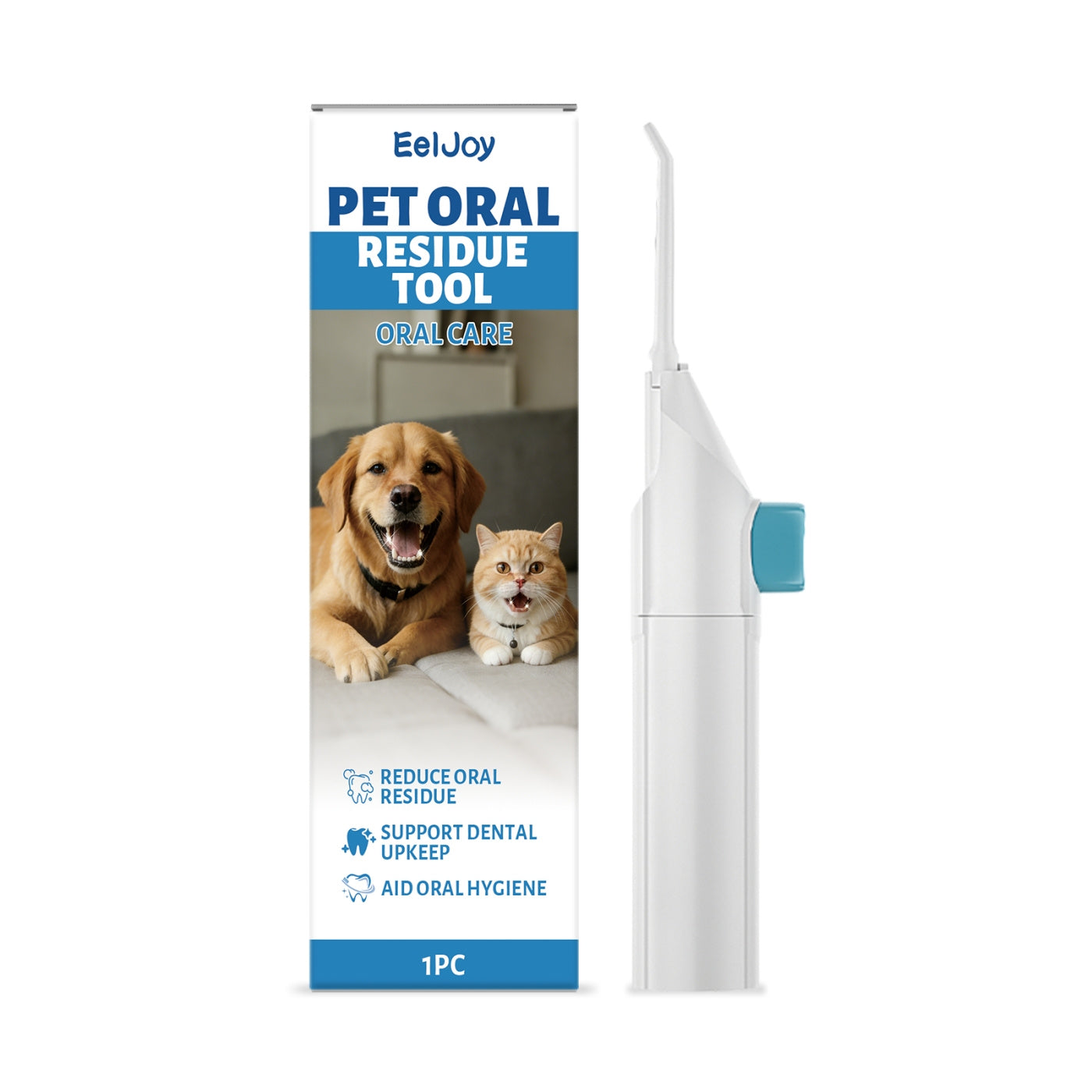 Manual Tooth Cleaner For Pets Pets Fashion