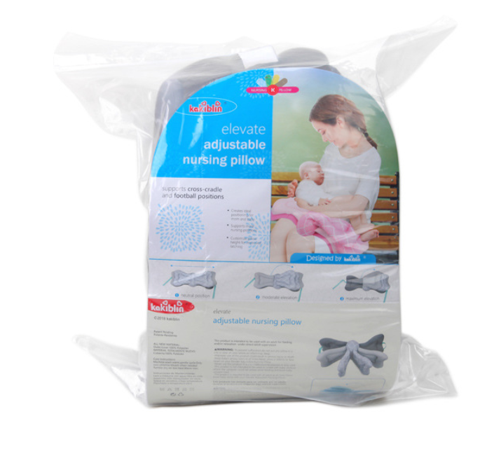 Anti-Reflux Mattress with Baby Pillow and Nursing Cushion LuxuryLifeWay Online Store