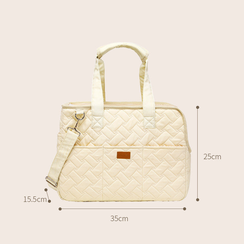 Portable Pets Handbag For High Capacity Ventilation Pet Supplier Carry Dog Cat Gadgets Pets Fashion