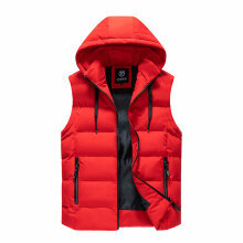 Autumn And Winter Casual Cotton Vest For Men Best YouTube Store