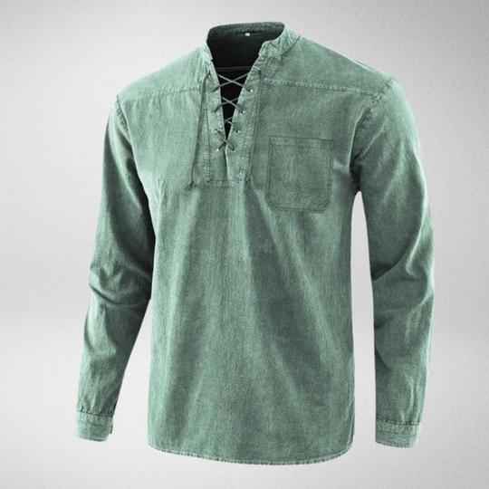 Men's Jacket Middle-aged Windbreaker Jacket CJD