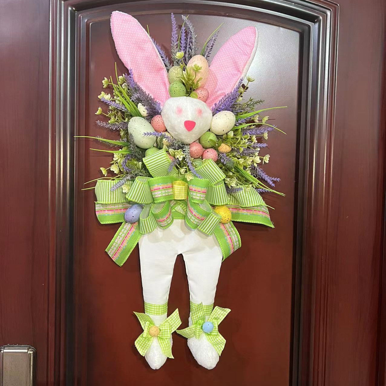 Easter Decoration Wreath Door Hanging Decorations