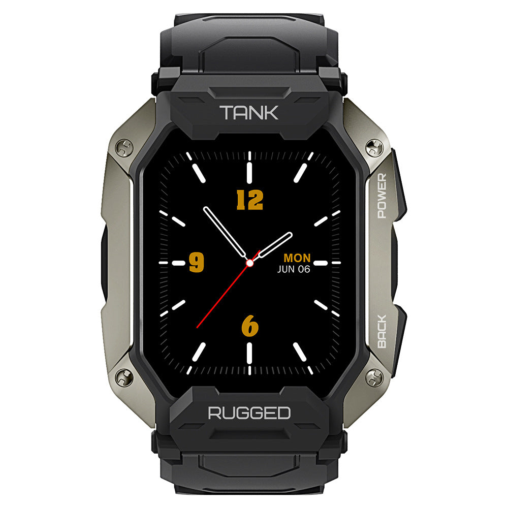Heart Rate Sensor Bluetooth Calling Smart Watch Best YouTube Store