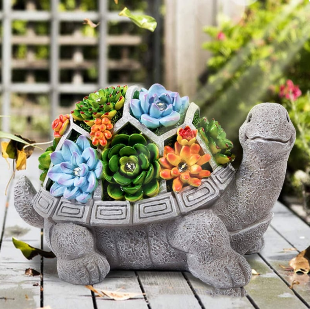 Solar Garden Statue Ornament Best YouTube Store