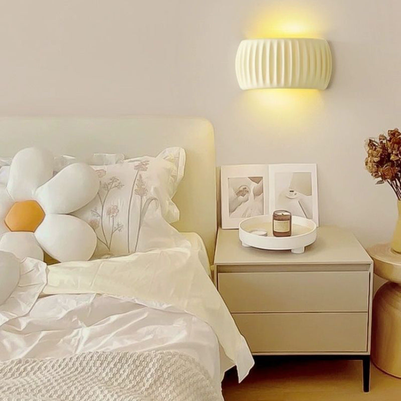 Bedroom Bedside Wall Lamp Creative Living Room PearlNestDecor.com