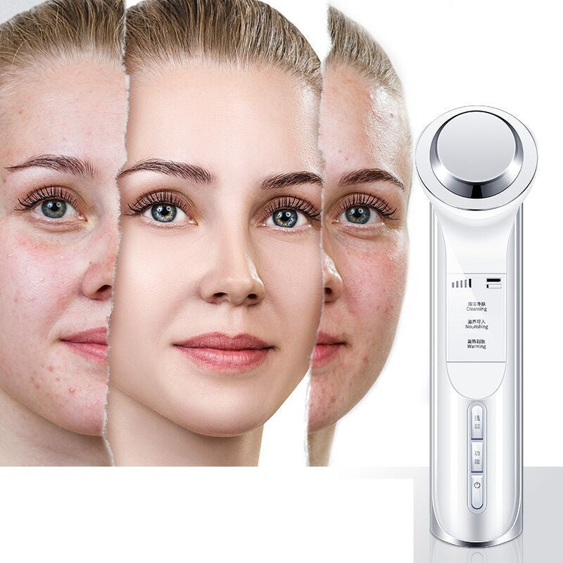 Import Instrument Beauty Instrument Face Export Blackhead Facial Cleansing Instrument Home Facial Massage Instrument LadyShow.Store