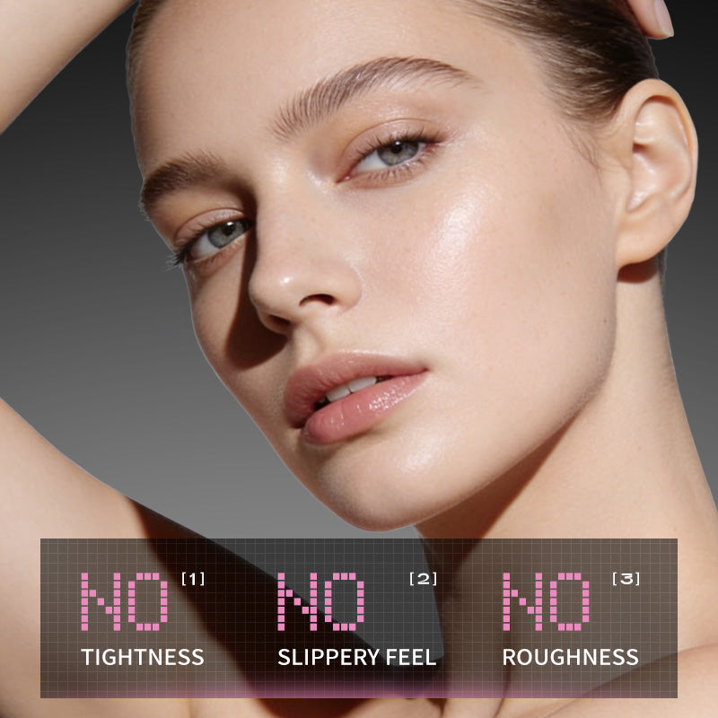 HUNMUI Gentle Moisturizing Cleanser Tri Light Beauty