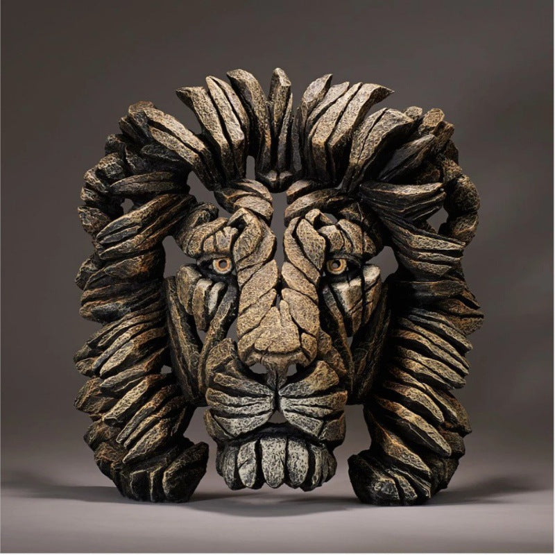 Eye-catching Contemporary Animal Sculpture Home Decoration PearlNestDecor.com