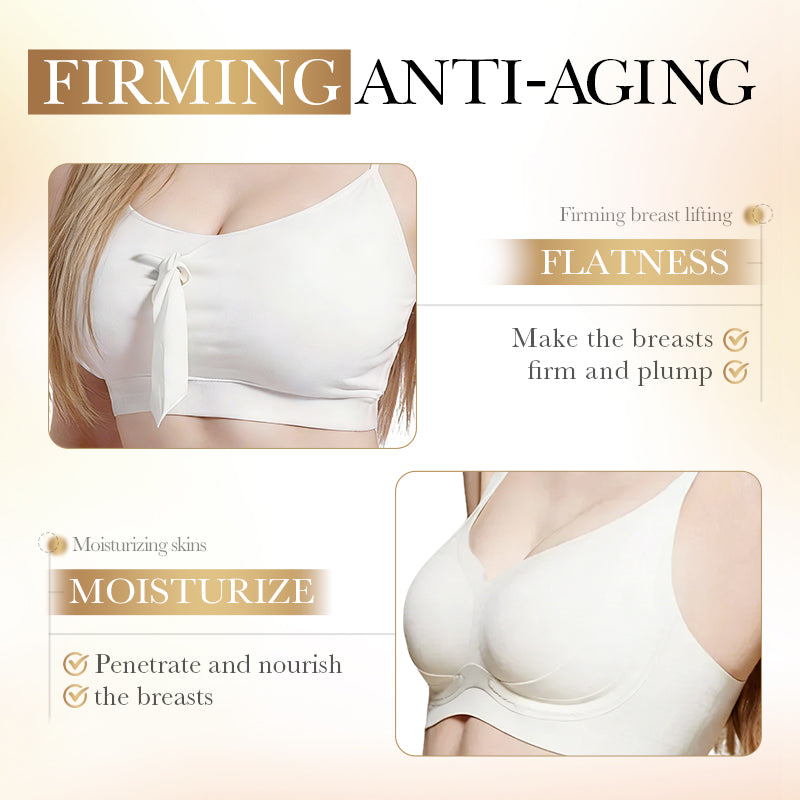 SADOER Collagen Anti-Aging Breast Enhancement Cream Foreign Version 60g Tri Light Beauty