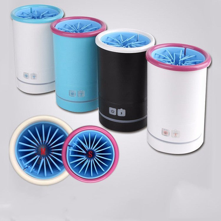Automatic Pet Paw Cleaner Pets Fashion