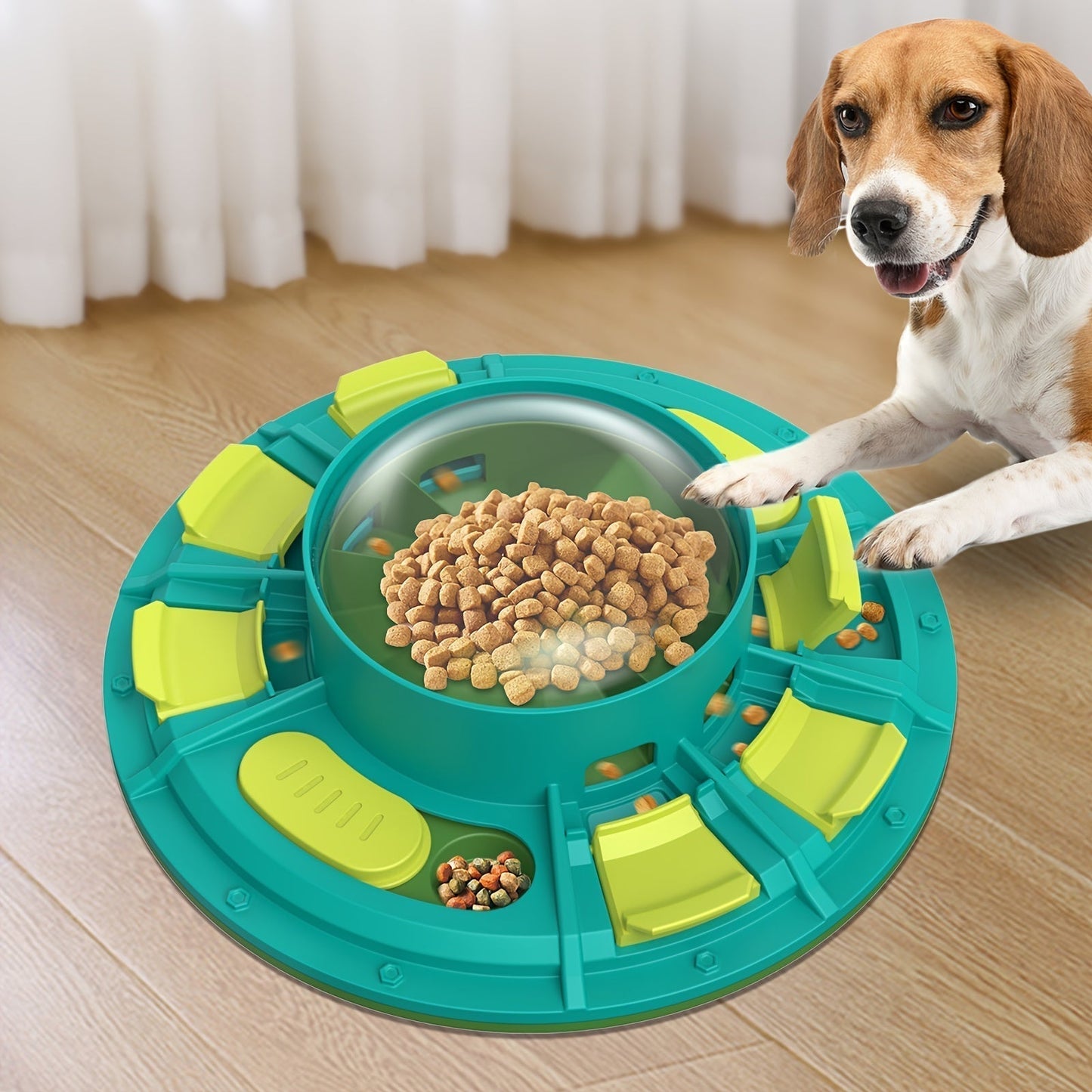 Interactive Dog Puzzle Toy Pets Fashion