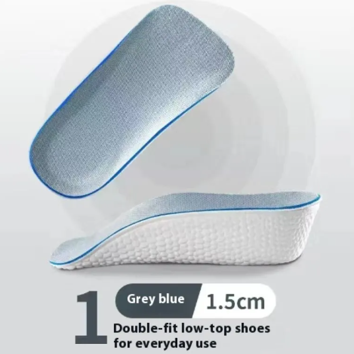 Invisible Height Boost Insoles Pi-Mart