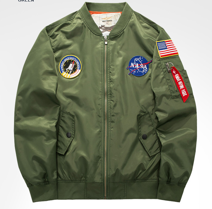 Air Force Flight Jacket Best YouTube Store