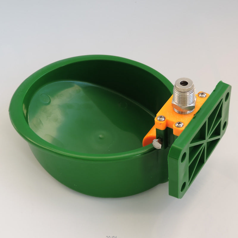 Plastic Water Nozzle Auto Drink Bowl Instruments For Pig And Sheep Pets Fashion
