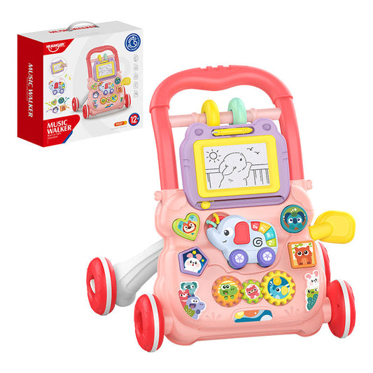 Musical Baby Walker Toy LuxuryLifeWay Online Store