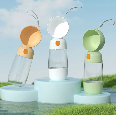 Portable Pet Water Bottle LadyShow.Store