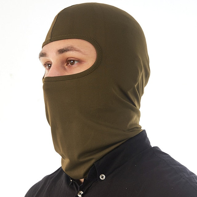 Full Cover Face Mask Hat Pi-Mart