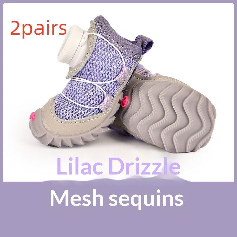 Dog Shoes Dog Shoes Soft Bottom Thin Small Dog Dog Shoes Best YouTube Store