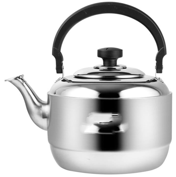 Stainless Steel Thickened Kettle Gas Induction Cooker PearlNestDecor.com