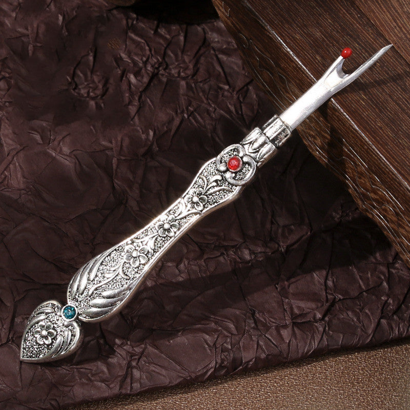 Narcissus Ruyi Handmade Seam Ripper Best YouTube Store