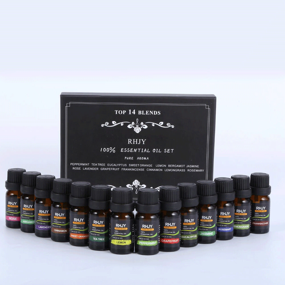High Quality Essential Oil Set Combination LadyShow.Store