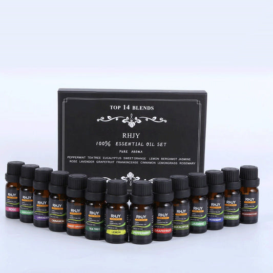 High Quality Essential Oil Set Combination LadyShow.Store