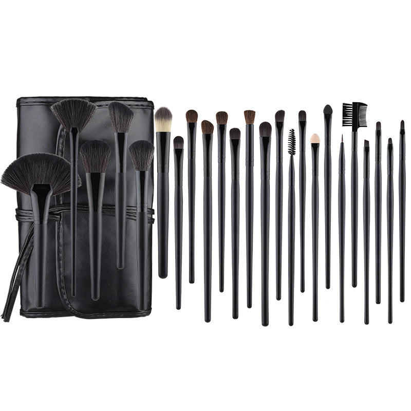 Makeup Brush Set with Cosmetic Tools LadyShow.Store