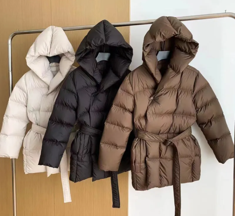 High-grade Duck Down Jacket Best YouTube Store