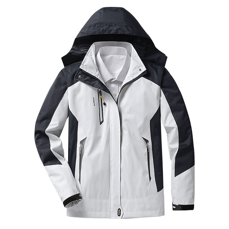 Coat Waterproof Windcheater Outdoor Four Seasons Mountaineering Clothing Best YouTube Store
