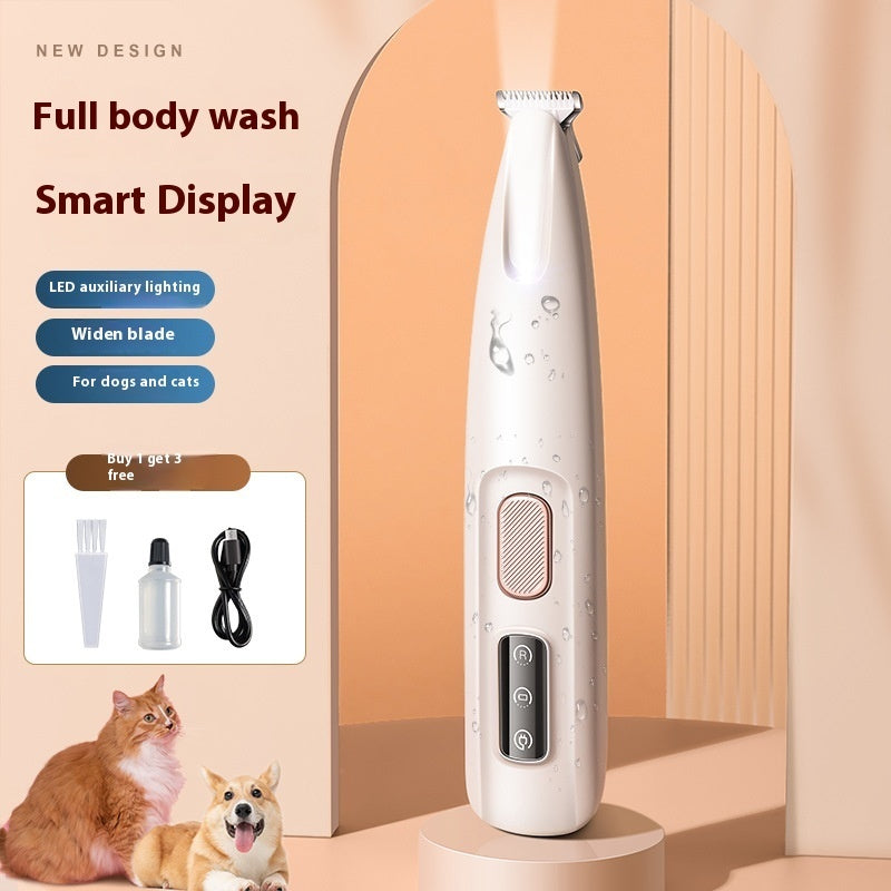 Waterproof Pet Paw Trimmer Pets Fashion